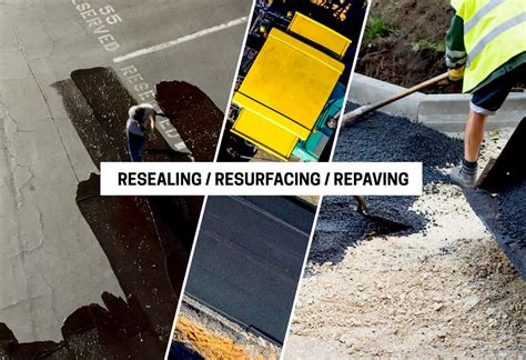 Cost To Repave Parking Lot