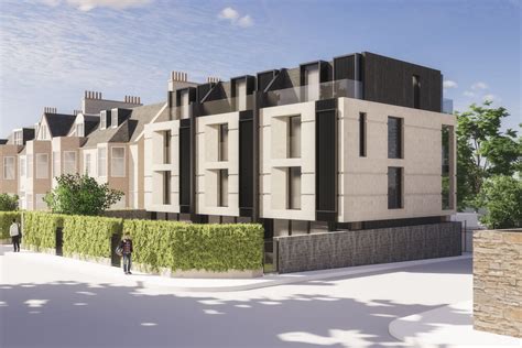 Morningside Drive, Edinburgh — BLOCK NINE ARCHITECTS