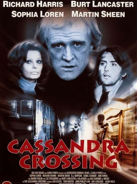 Cassandra Crossing - Film (1976)