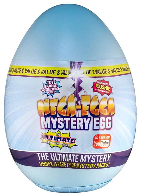 Mystery Egg Mega-Egga Mystery Egg - Walmart.com - Walmart.com