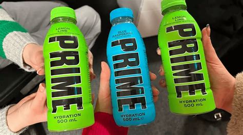 Fake Prime Hydration: How To Spot The Difference - Gymfluencers America