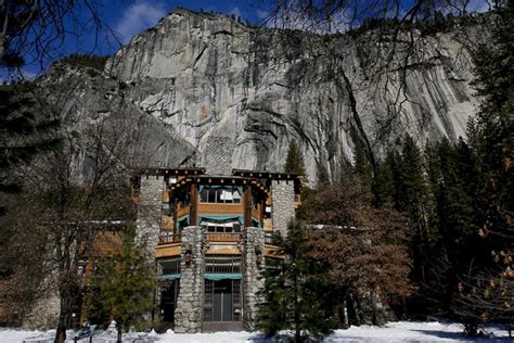 Ahwahnee Hotel - FrightFind