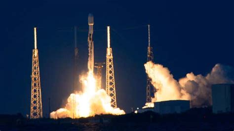 Milestone SpaceX Launch Raises Starlink Constellation to Over 4,000 Satellites - Nation Online