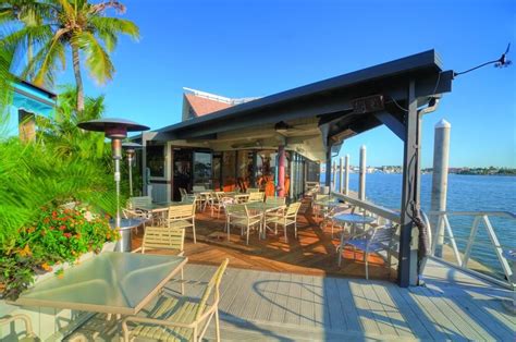 Boathouse Restaurant - Best Waterfront Dining in Naples | Must Do Visitor Guides | Florida ...