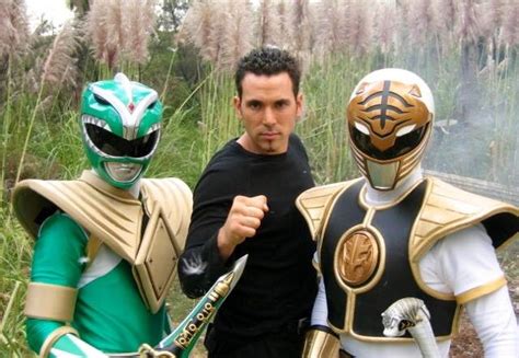 Green Ranger/White Ranger:Tommy Oliver | Wiki | Comics Amino