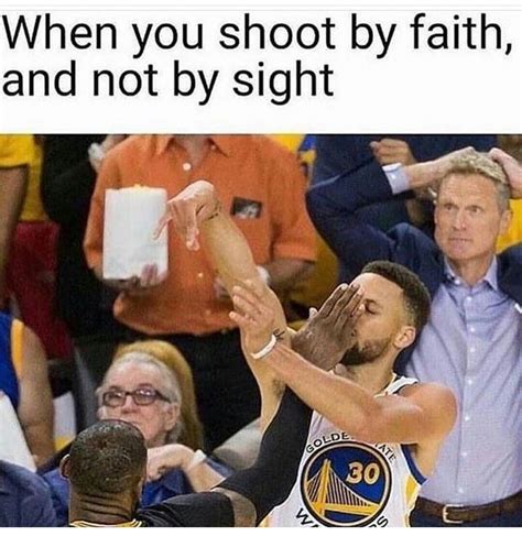 I bet he made that shot too, LeBron stay hatin | Funny basketball memes