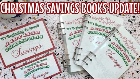 CHRISTMAS BOOKS BACK IN STOCK! | Going Over Updates & Saving in My ...