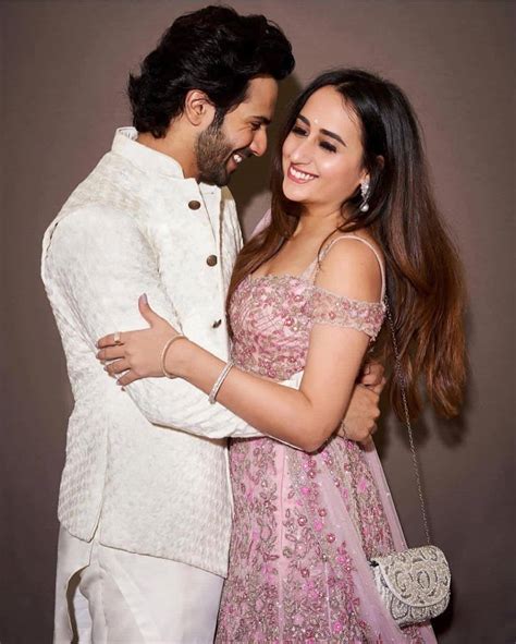 Varun Dhawan And Natasha Dalal's This Adorable Click Makes Us Wonder If They'll Be The Bext B ...