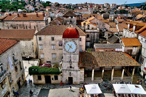 Trogir-Old Town by CitizenFresh on DeviantArt