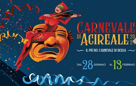 Acireale Carnival - Visit Sicily