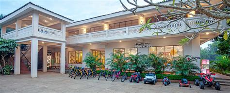 Club Mahindra Varca Beach Resorts, Goa