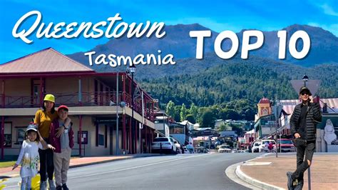 10 Best Things to Do in Queenstown, Tasmania Australia - YouTube