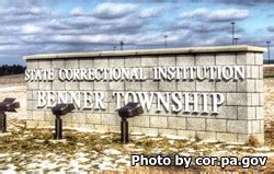 Benner Township State Correctional Institution