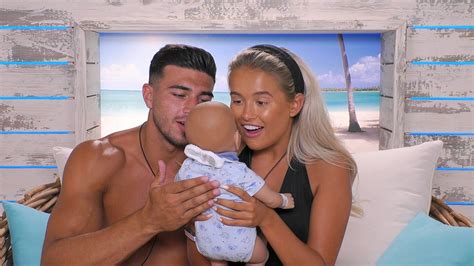 Love Island's Tommy Fury wants eight children with Molly-Mae Hague