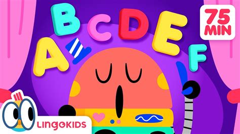 Lingokids ABC Chant + More Songs for Kids 🎶 Lingokids Songs - YouTube