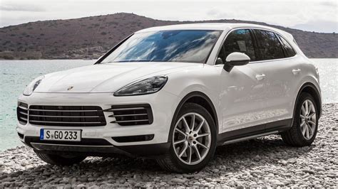 Porsche Cayenne S is a good SUV with no soul