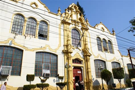 Alcaldía Municipal de San Salvador - Oficina Centrales.