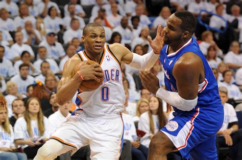 LA Clippers Vs. OKC Thunder Game 6: TV Channel, Live Stream Info And ...