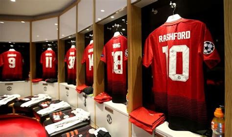 Every squad number available for new Man Utd signings as Solskjaer ...