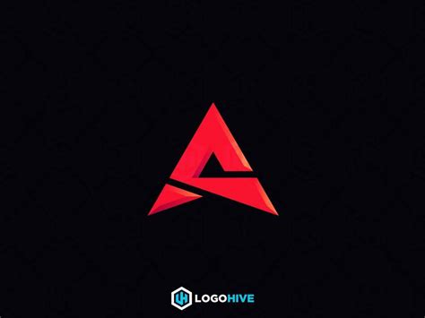 Red Gaming Logo - LogoDix