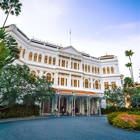 Raffles Hotel, Singapore (Singapore, ) 4 Verified Reviews | Tablet Hotels