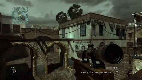 Alucard - Combo #1 (MW3) - YouTube