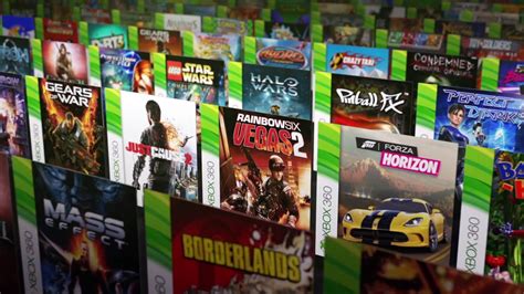 Top 20 best Xbox 360 Backwards Compatible Games (So Far) – GameSkinny