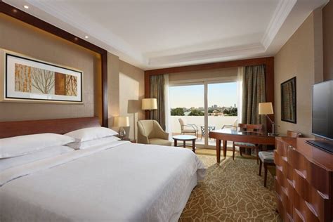 Cairo Unique Hotel Room | Sheraton Cairo Hotel & Casino