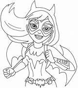 Super Hero Coloring Page Printable sketch template