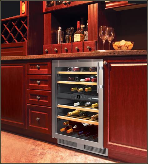 Under Cabinet Wine Cooler Sizes - Cabinet #52448 | Home Design Ideas