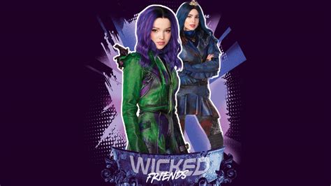 Descendants 3 Wallpapers - Top Free Descendants 3 Backgrounds - WallpaperAccess