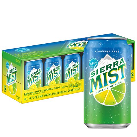 Pepsi lemon-lime soda - ShineadMahd