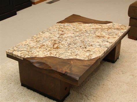 Granite Coffee Tables - Ideas on Foter