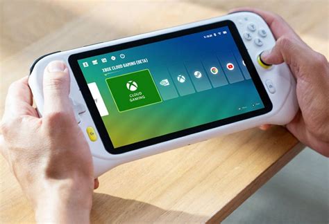 The new Logitech G Cloud is a handheld gaming cloud-focused console | PinoyGamer - Philippines ...