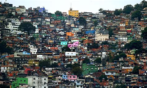 Favela residents make World Cup work for them with home stays for fans | Hadley Freeman ...