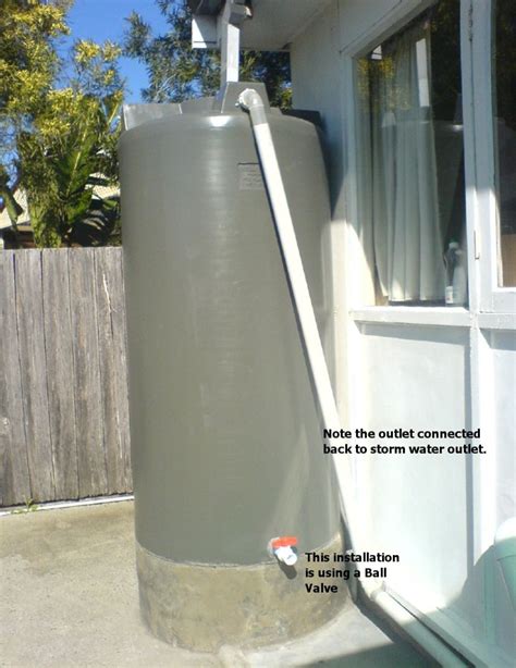 Rainwater storage tanks: how to select and install rain water tanks | HubPages