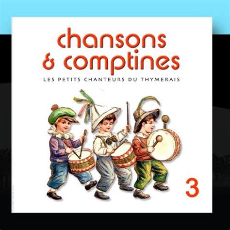 Amazon.com: Chansons & Comptines - French Childrens Songs Vol. 2: CDs & Vinyl