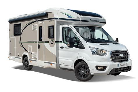 Camping car Chausson. Fabricant de camping cars, vans et fourgons aménagés.