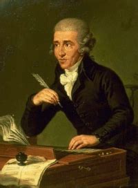 Klassika: Joseph Haydn (1732-1809): Lebenslauf