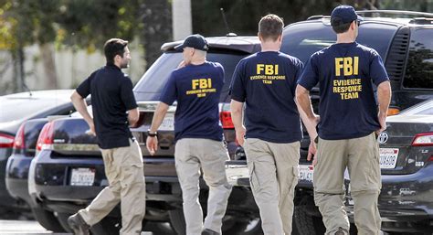 The FBI looks like Trump's America - POLITICO