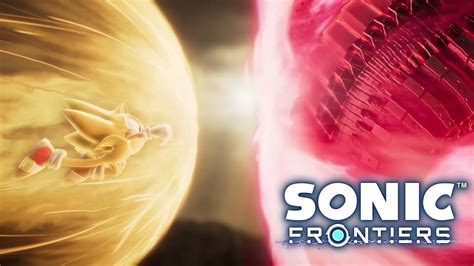 Sonic Frontiers - Showdown Trailer - YouTube