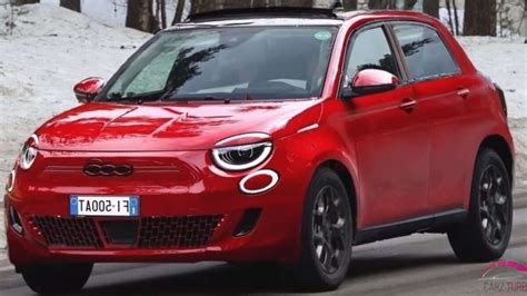 Nuova Fiat 600 2023: è questo l'aspetto definitivo? [FOTO] - Il Giornale Digitale