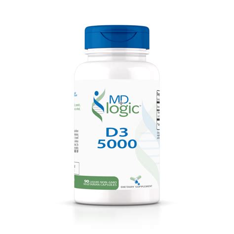 D3 5000 – MD Logic Health