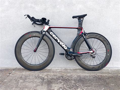 SOLD – Cervelo P3C TT Triathlon Full Carbon Professional Bike Ultegra 10sp Time Trial | Bikeraider