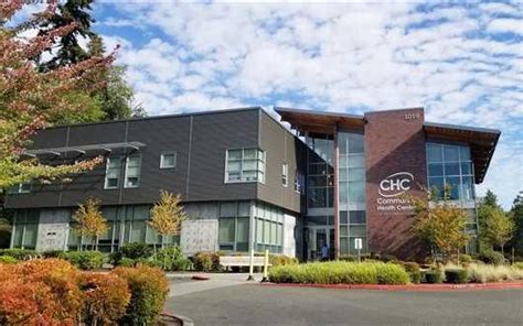 Community Health Center Of Snohomish County Everett Central Clinic ...