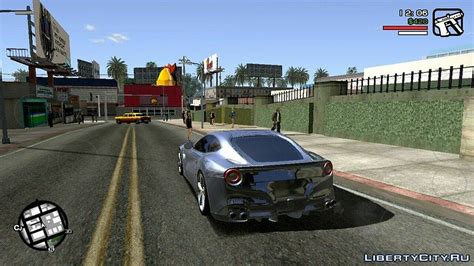 Download VGSA 2.0 - realistic graphics for GTA San Andreas (iOS, Android)