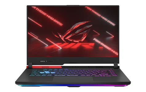 Review: Asus ROG Strix G15 Advantage Edition - Laptop - HEXUS.net