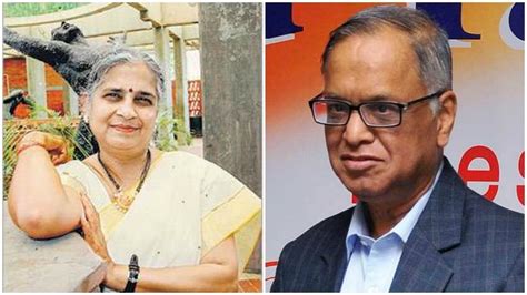 Narayana and Sudha Murthy to donate Rs 40 crore for cancer care