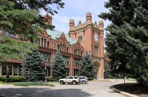 University of Idaho: Then and Now | Administration Building, University ...