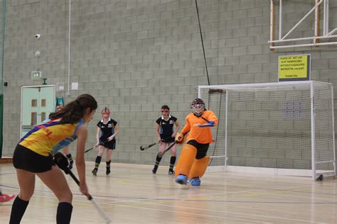 U15 Girls Indoor Hockey – The Island Free School